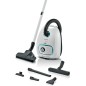 Bosch Serie 4 BGB41HYG1H støvsuger 4 L Beholder vakuum Dry 600 W Støvpose Bosch Serie 4 BGB41HYG1H støvsuger 4 L Beholder vakuum Dry 600 W Støvpose